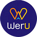 logo redondo weruPEQUE