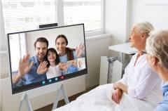 43HT3WJ-10-6-Wards-in-a-Hospital-Nursing-Home-One-Quick-Digital-Signage-ID